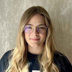 Frau B.Sc. Lena Schmitz