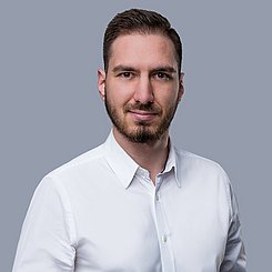 Herr M.Sc. Norman Jung