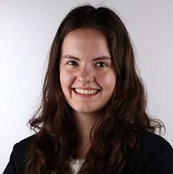 Frau B.Sc. Lisa Rosenbusch