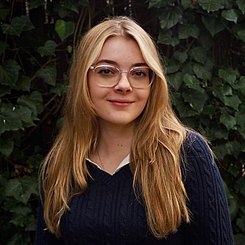 Frau B.Sc. Michelle Raskopp